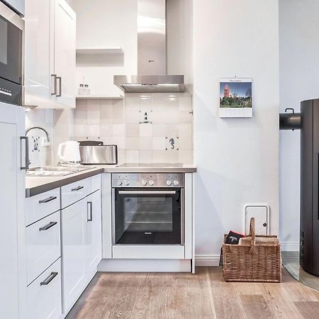 Haus Leuchtfeuer 3 Apartamento Wyk auf Föhr Exterior foto