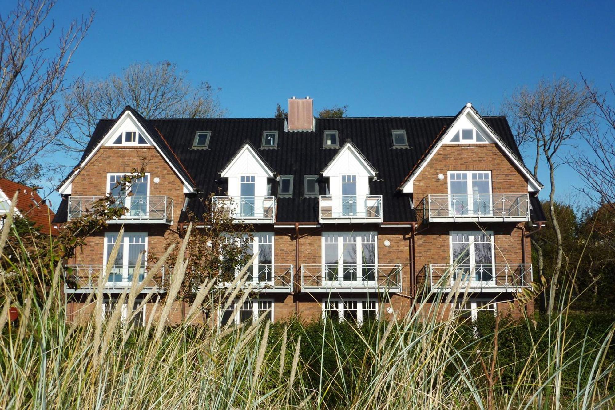 Haus Leuchtfeuer 3 Apartamento Wyk auf Föhr Exterior foto