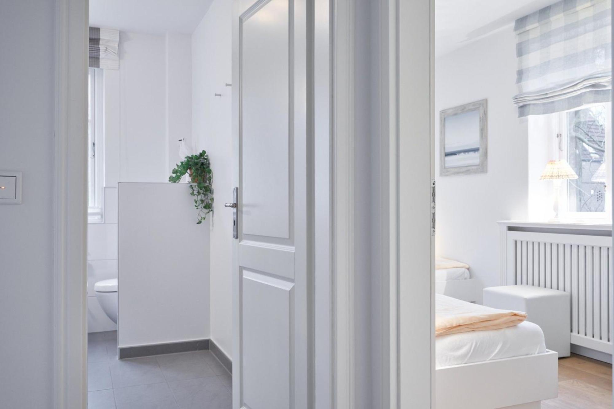 Haus Leuchtfeuer 3 Apartamento Wyk auf Föhr Exterior foto