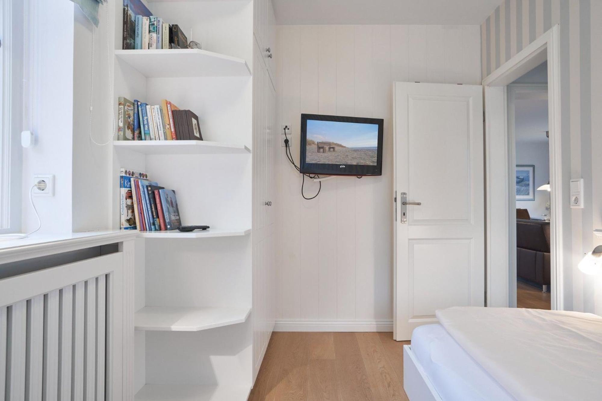 Haus Leuchtfeuer 3 Apartamento Wyk auf Föhr Exterior foto