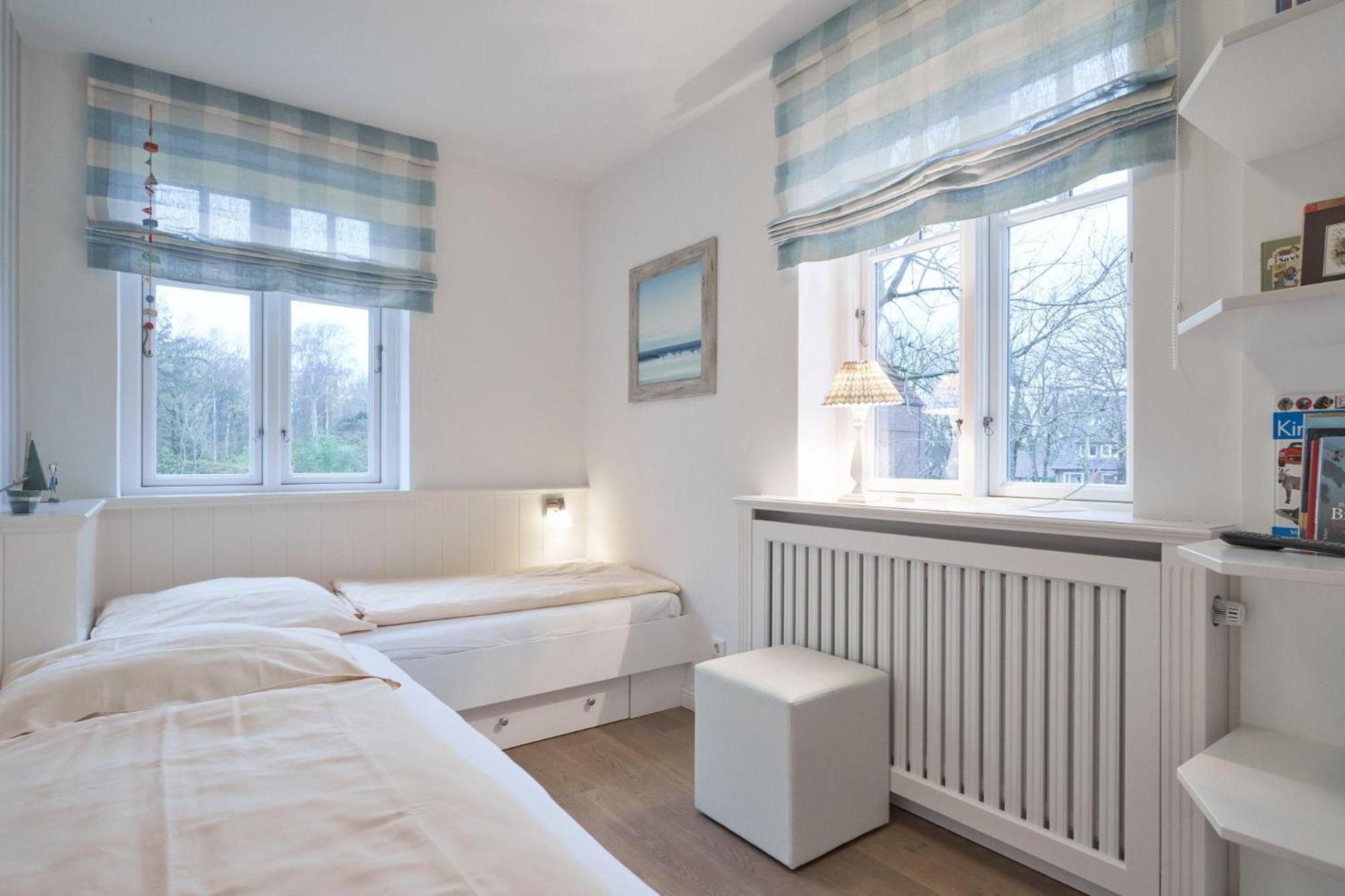 Haus Leuchtfeuer 3 Apartamento Wyk auf Föhr Exterior foto